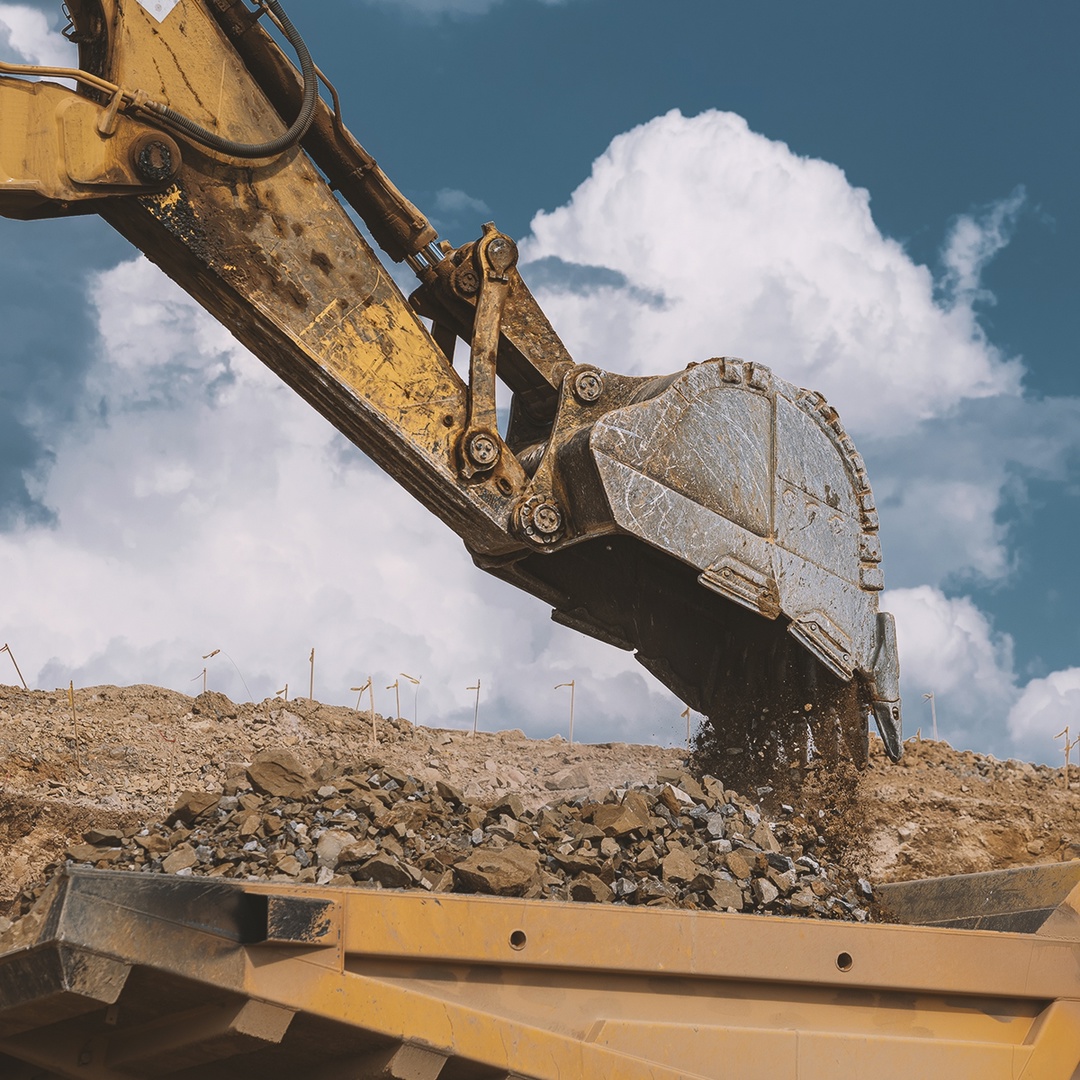 5200 тонн – грузоподъемность цеха большегрузного транспорта «Полюс Алдан»!