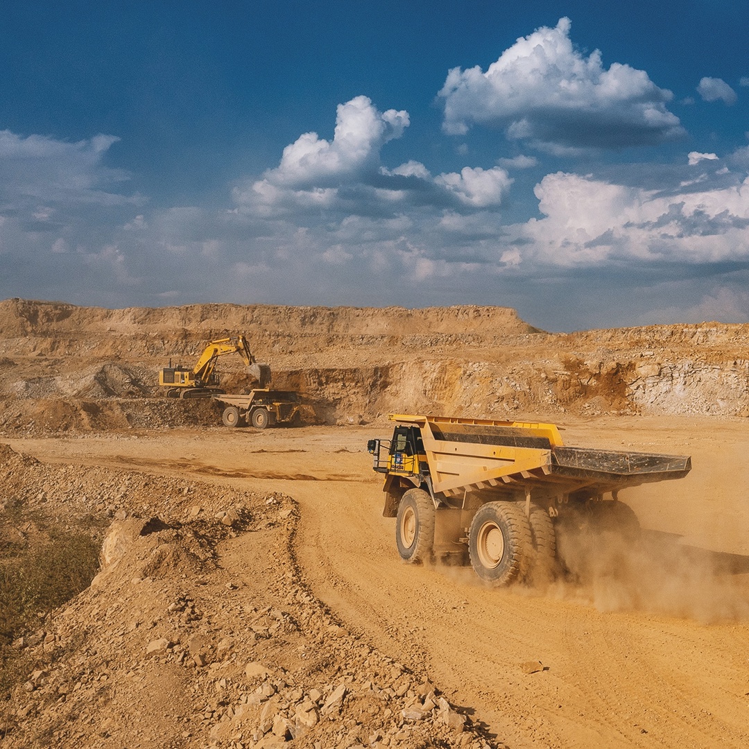 5200 тонн – грузоподъемность цеха большегрузного транспорта «Полюс Алдан»!