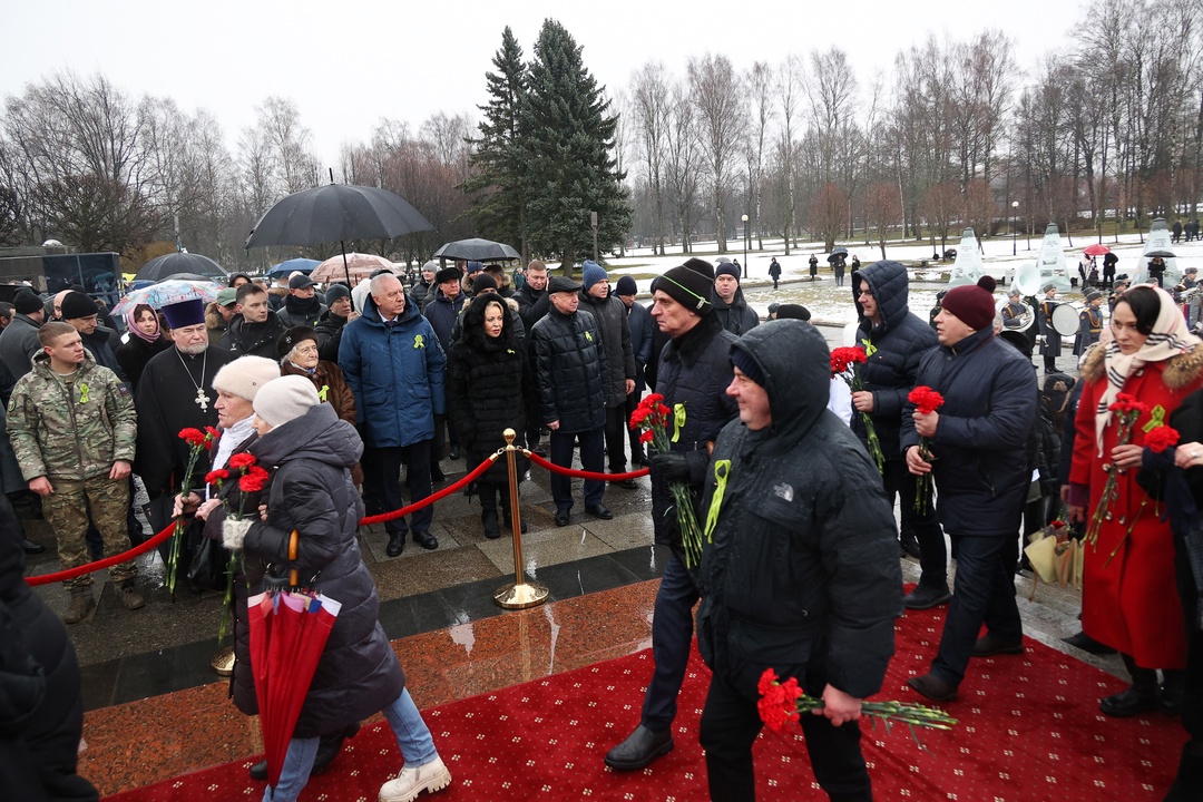 Председатель Совета Федерации, представитель от органа исполнительной власти Санкт-Петербурга Валентина Матвиенко приняла участие в мероприятиях, посвящённых…
