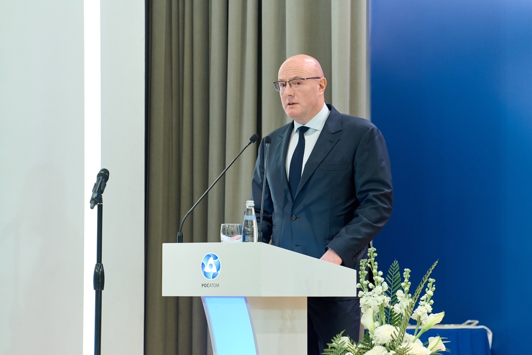 Дмитрий Чернышенко: Россия является лидером в области атомной энергетики
