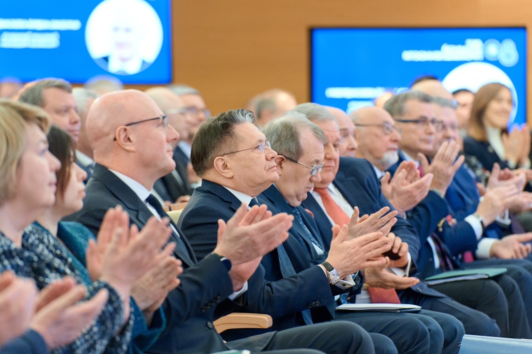 Дмитрий Чернышенко: Россия является лидером в области атомной энергетики