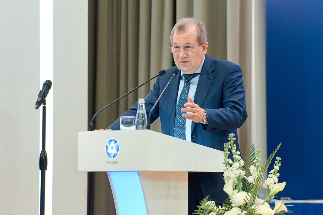 Дмитрий Чернышенко: Россия является лидером в области атомной энергетики