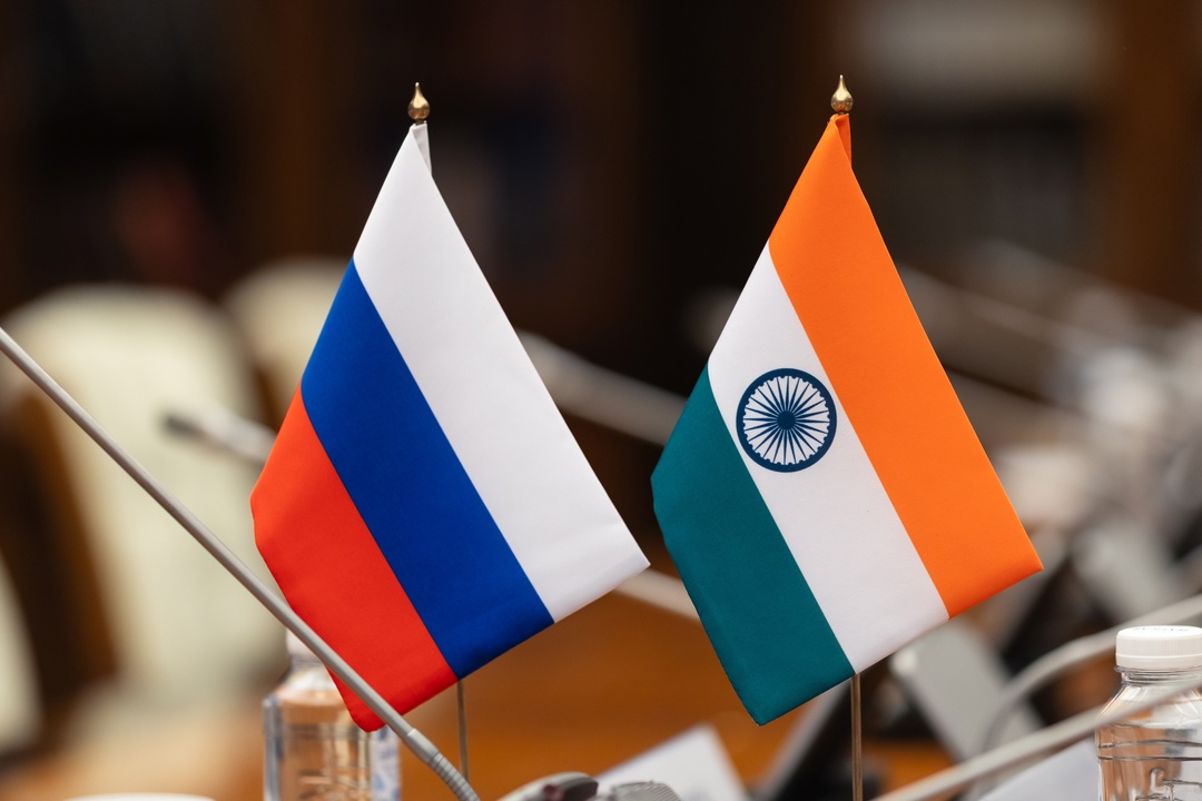 Дмитрий Патрушев: Товарооборот агропродукции между Россией и Индией в 2024 году увеличился более чем на 60%