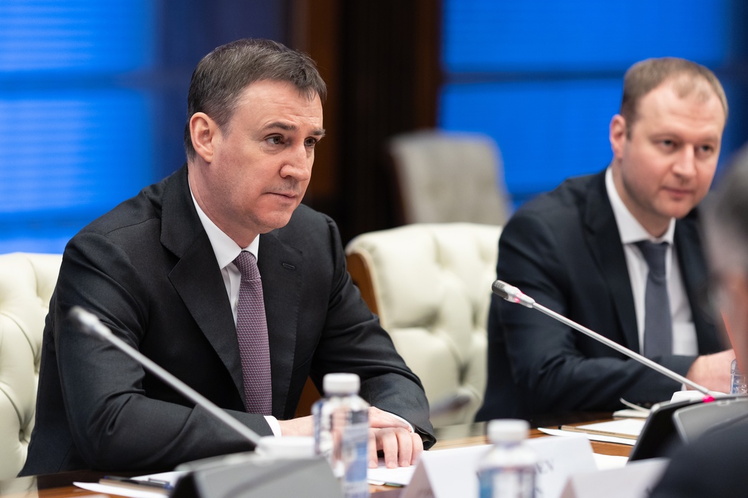 Дмитрий Патрушев: Товарооборот агропродукции между Россией и Индией в 2024 году увеличился более чем на 60%