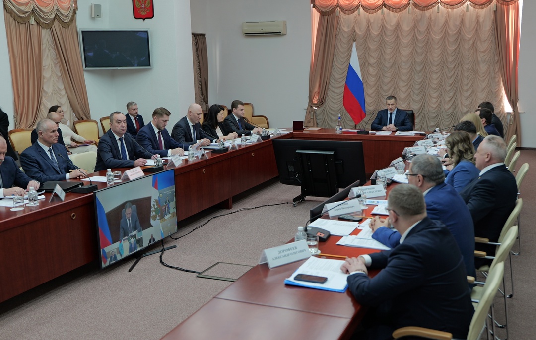 В Хабаровске Юрий Трутнев провел совещания по реализации мастер-планов и встретился с инвесторами