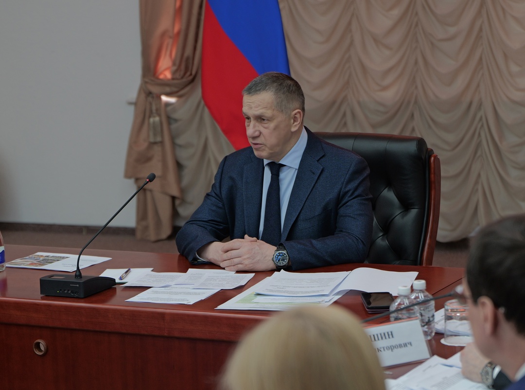 В Хабаровске Юрий Трутнев провел совещания по реализации мастер-планов и встретился с инвесторами