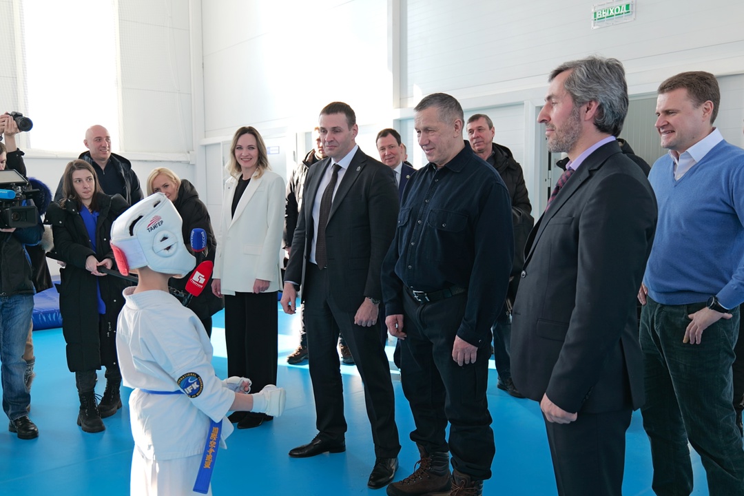 В Хабаровске Юрий Трутнев провел совещания по реализации мастер-планов и встретился с инвесторами