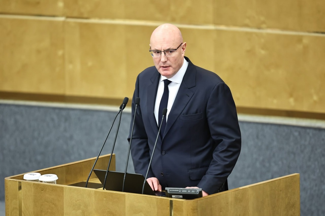 Дмитрий Чернышенко принял участие в правительственном часе в Государственной Думе на тему «О разработке стратегии развития образования в Российской Федерации»