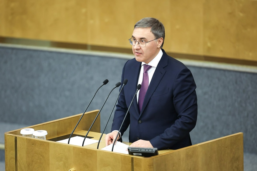 Дмитрий Чернышенко принял участие в правительственном часе в Государственной Думе на тему «О разработке стратегии развития образования в Российской Федерации»