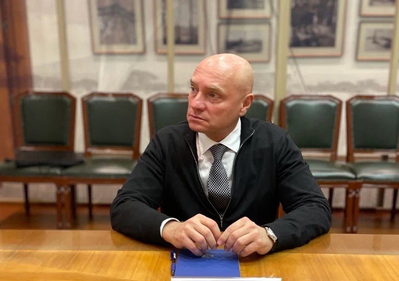 Сергей Цивилев и Александр Галушка обсудили перспективы сотрудничества между Министерством энергетики РФ и фондом «Кристалл роста»