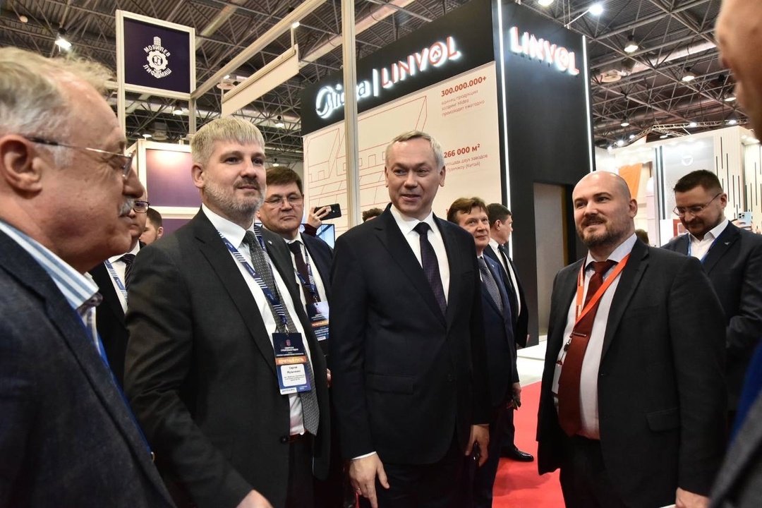 В Новосибирске стартовала Сибирская строительная неделя и форум «Стратегии ускорения темпов строительства»