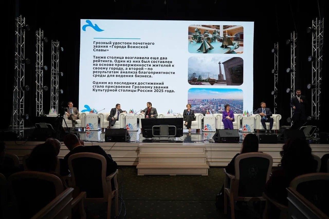 Чеченская Республика демонстрирует устойчивый рост жилищного строительства