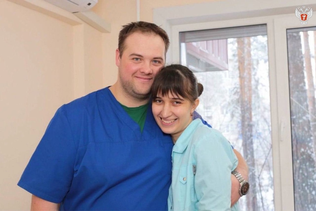 «Нам не нужна городская суета»: история супругов-медиков из Алтайского края