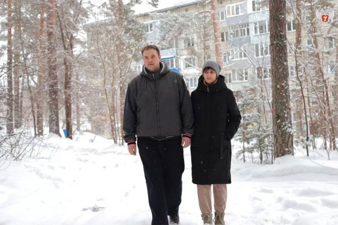 «Нам не нужна городская суета»: история супругов-медиков из Алтайского края
