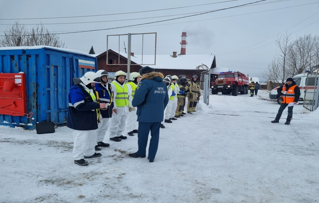 #Учения Уральское управление Ростехнадзора приняло участие в работе межведомственной комиссии по подтверждению готовности Южно-Уральской дирекции снабжения –…