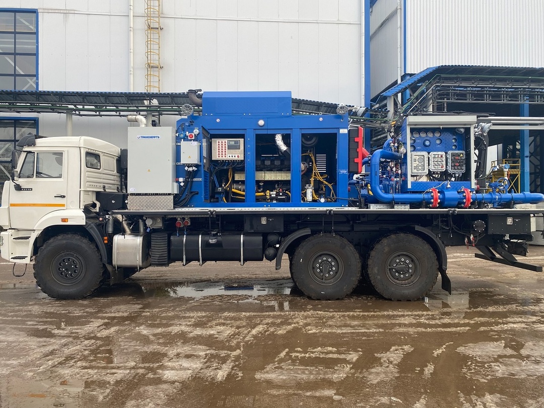 «Транснефть – Верхняя Волга» успешно завершило испытания модернизированных насосов