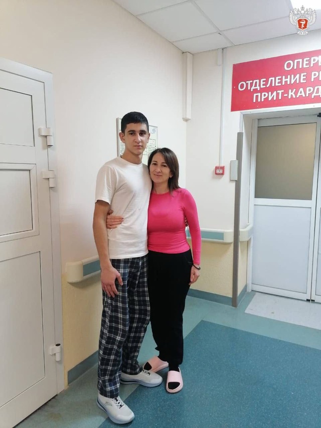 Специалисты НМИЦ ЛРЦ Минздрава России помогли пациенту с тяжелой черепно-мозговой травмой полностью восстановиться