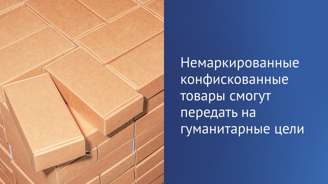 Конфискат не будут уничтожать, а отправят нуждающимся: законопроект принят в первом чтении.