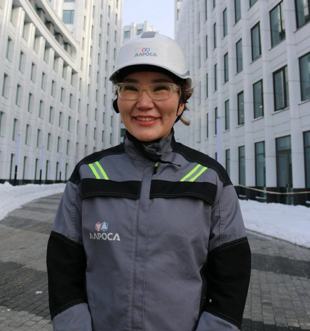 В 2024 году по программе «Местные кадры – в промышленность» на предприятиях Группы АЛРОСА, включая «Алмазы Анабара», нашли работу шесть тысяч человек.