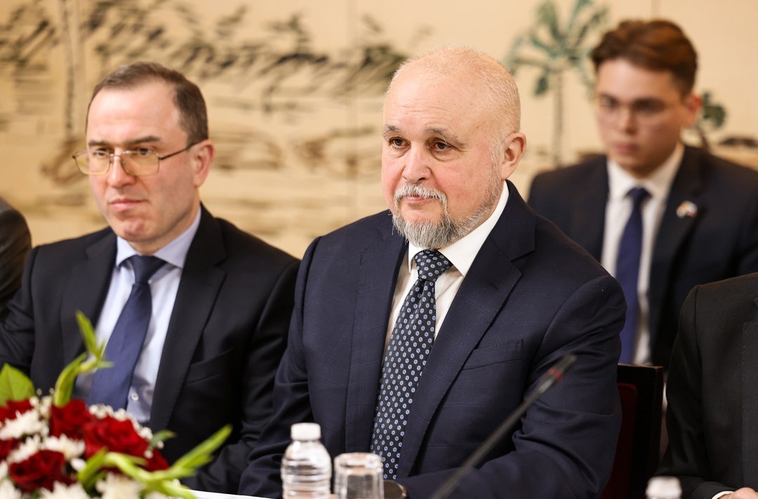 Глава Минэнерго Cергей Цивилев совместно с министром иностранных дел Республики Ирак Фуадом Хусейном провели 10-е заседание Межправительственной…