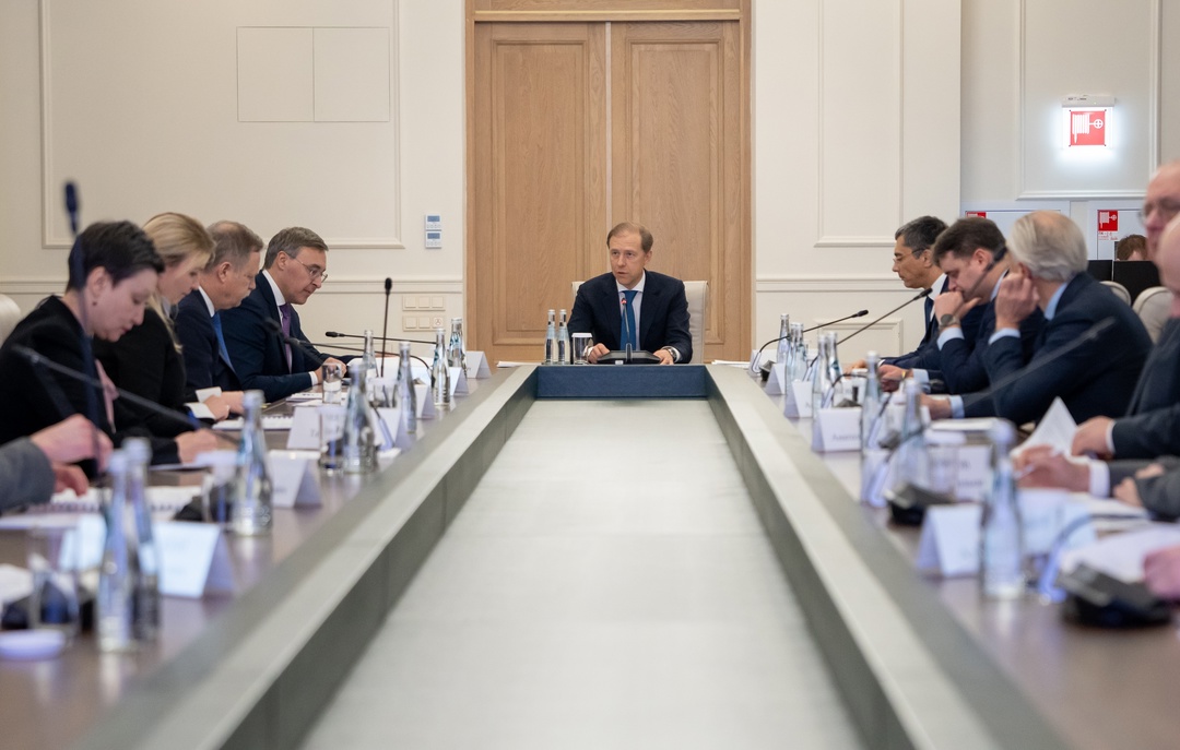 Денис Мантуров возглавил наблюдательный совет МГТУ им. Н.Э.Баумана