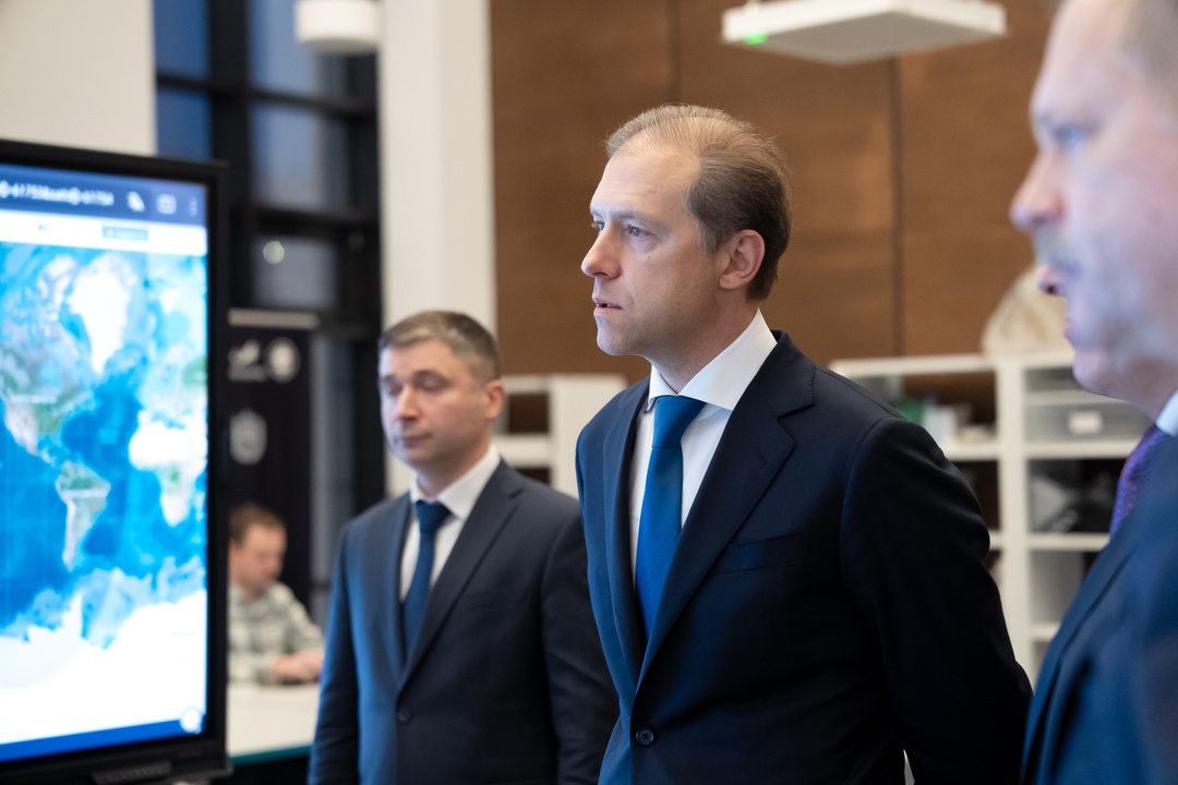 Денис Мантуров возглавил наблюдательный совет МГТУ им. Н.Э.Баумана