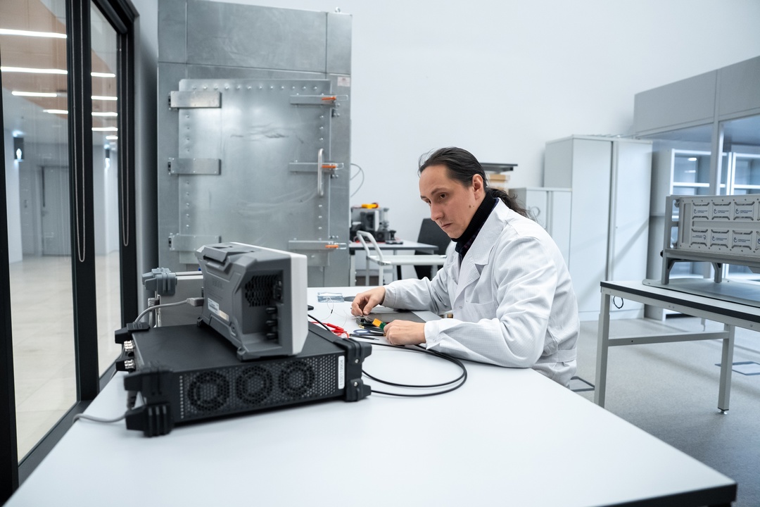 Денис Мантуров возглавил наблюдательный совет МГТУ им. Н.Э.Баумана