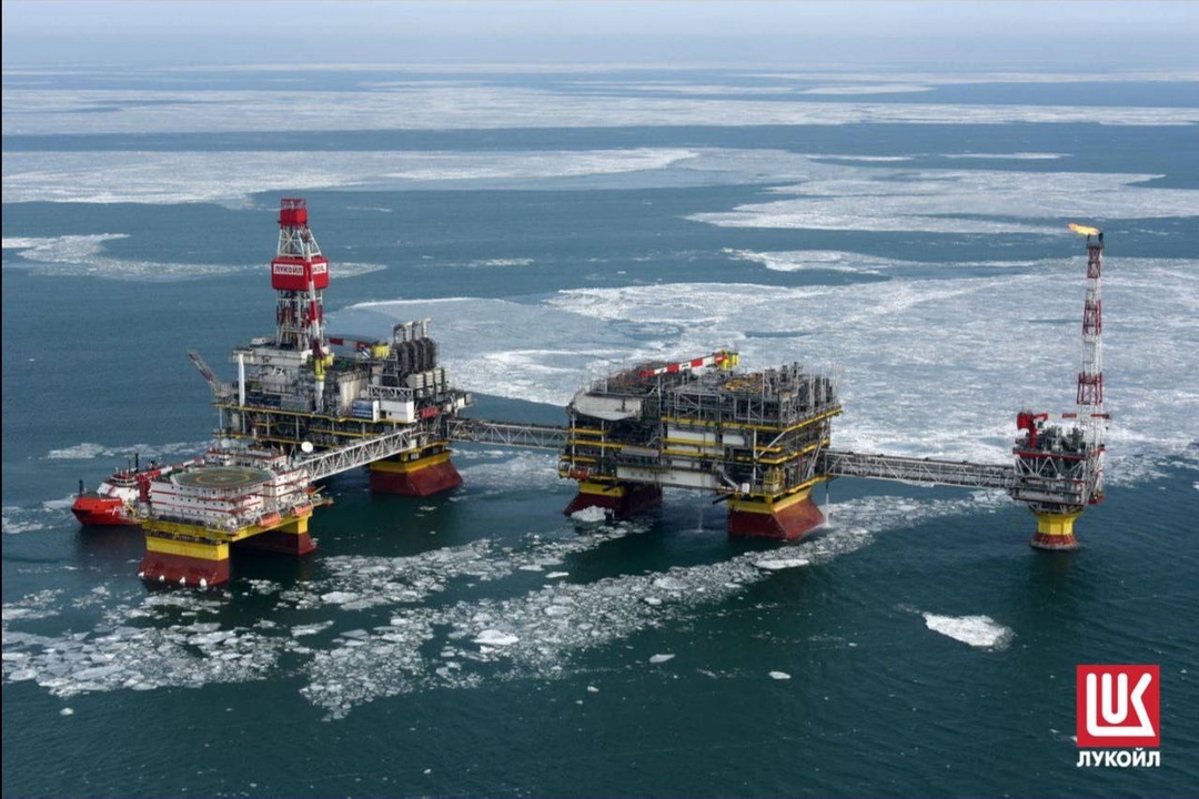 млн тонн нефти добыл ЛУКОЙЛ на месторождениях Северного Каспия