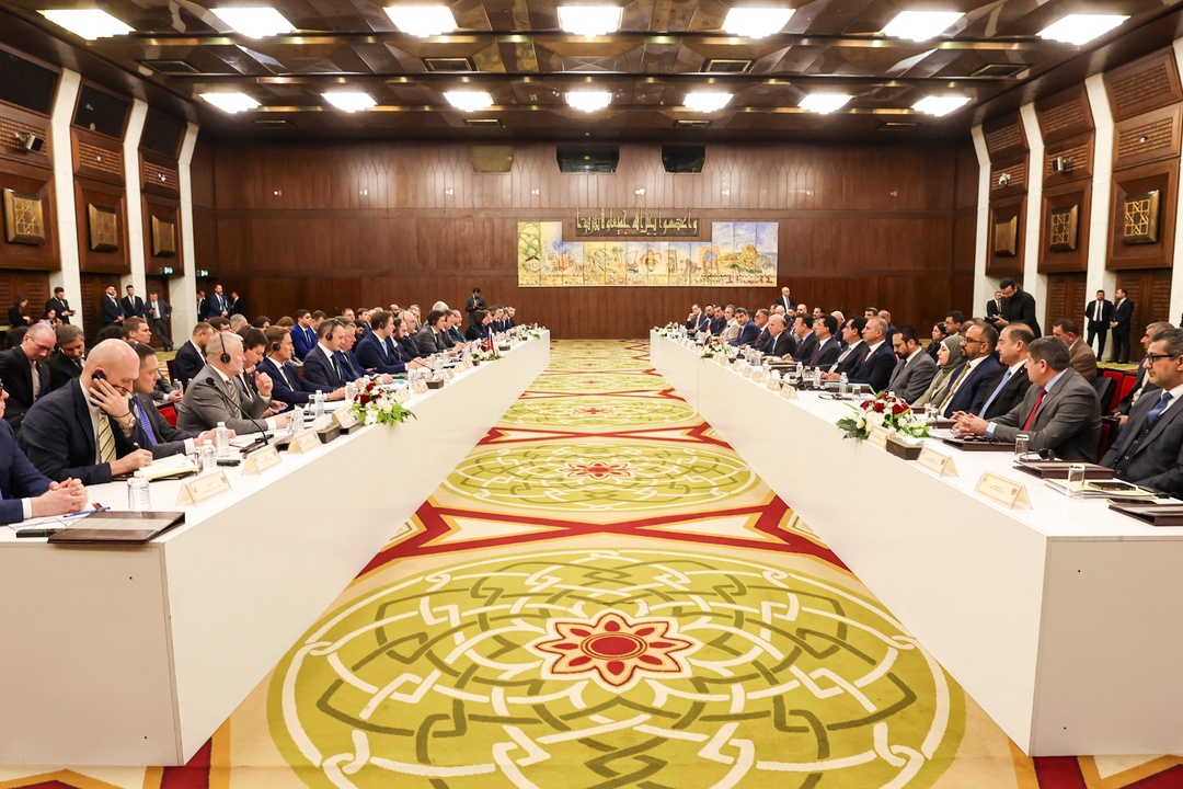 Состоялось 10-е заседание Межправительственной комиссии по сотрудничеству между Российской Федерацией и Республикой Ирак