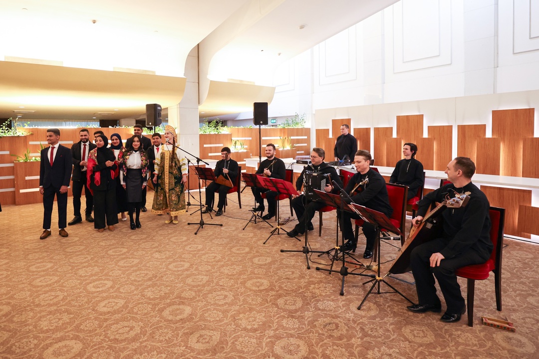 Состоялось 10-е заседание Межправительственной комиссии по сотрудничеству между Российской Федерацией и Республикой Ирак