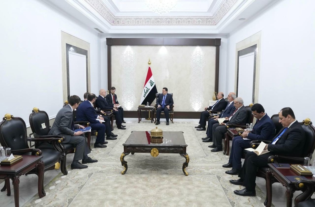 Сергей Цивилев встретился с Премьер министром Республики Ирак Мухаммедом Шиа ас-Судани