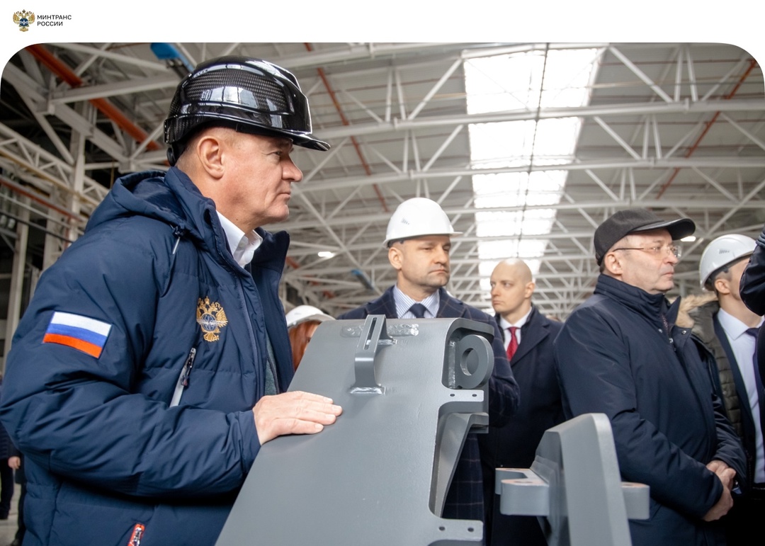 Роман Старовойт посетил Свердловскую область