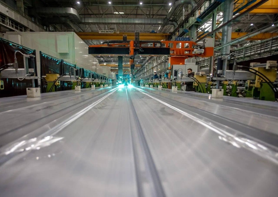 Роман Старовойт посетил Свердловскую область