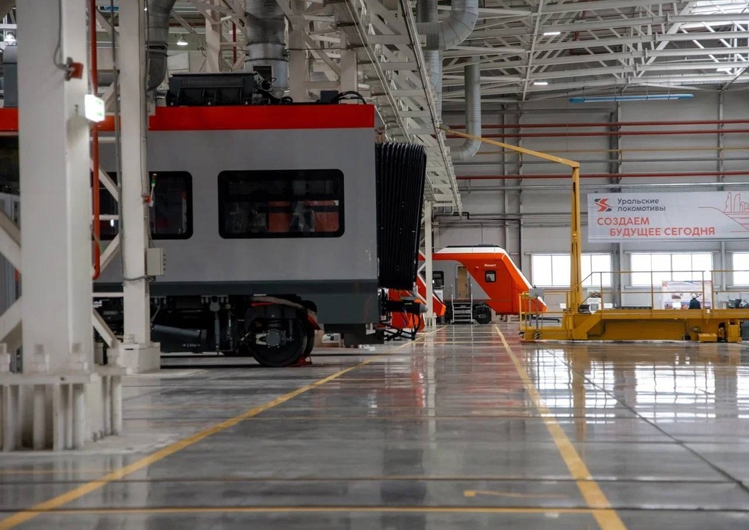 Роман Старовойт посетил Свердловскую область