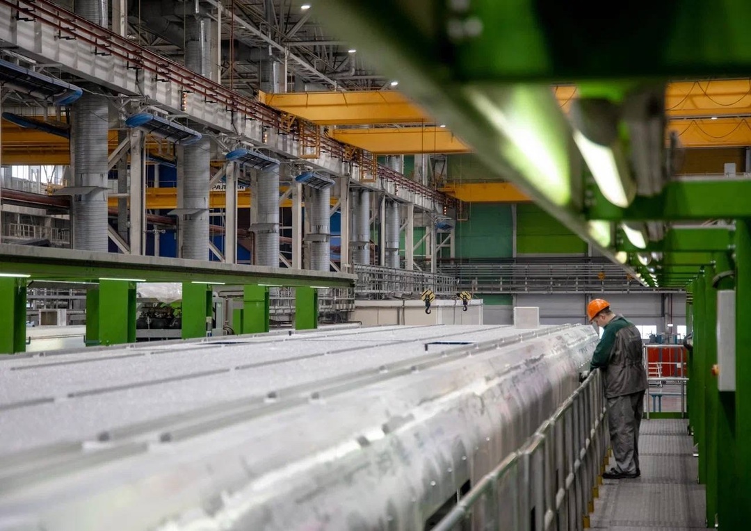 Роман Старовойт посетил Свердловскую область