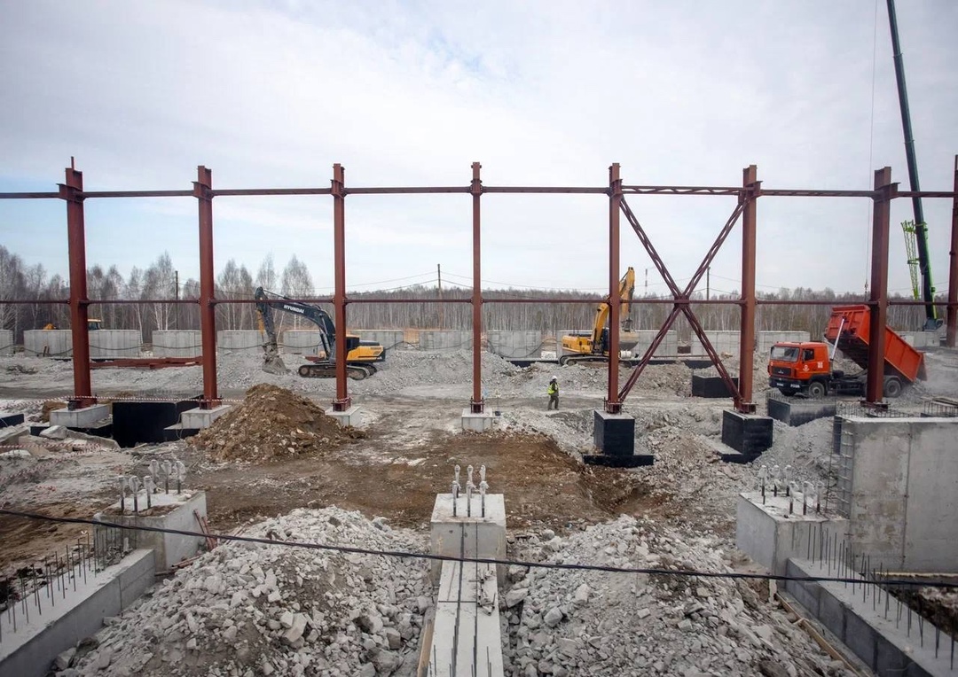 Роман Старовойт посетил Свердловскую область