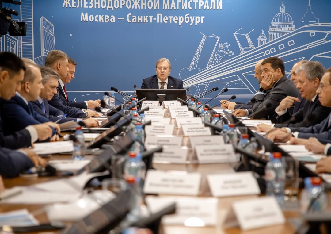 Роман Старовойт посетил Свердловскую область