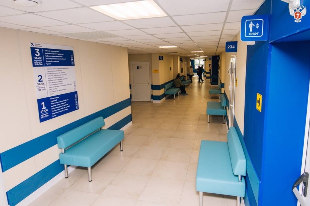 В Мурманской области открылась новая амбулатория