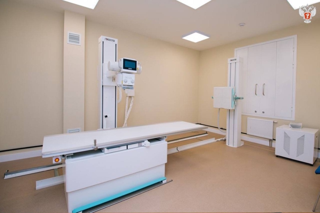 В Мурманской области открылась новая амбулатория