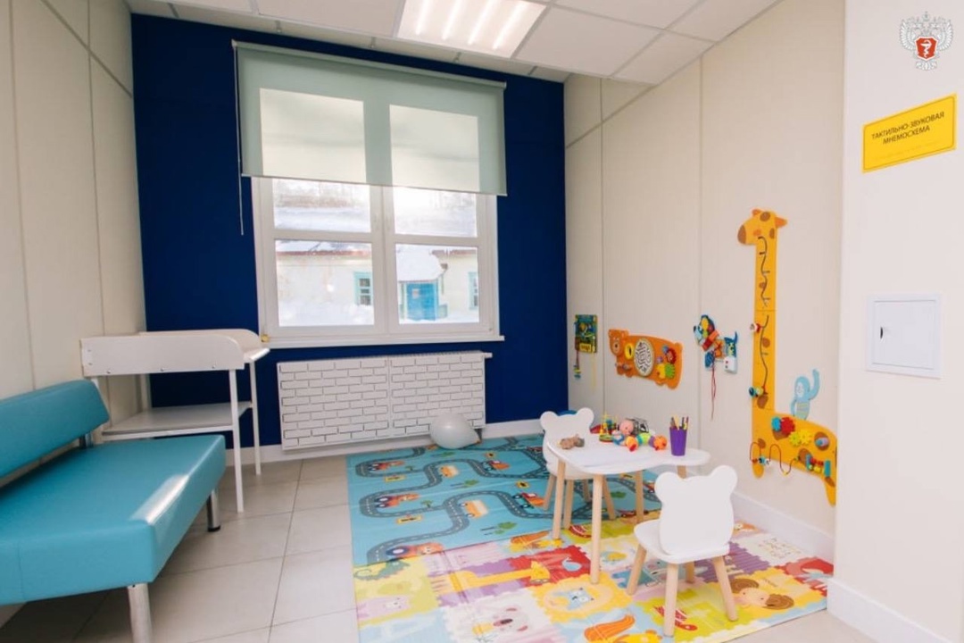 В Мурманской области открылась новая амбулатория