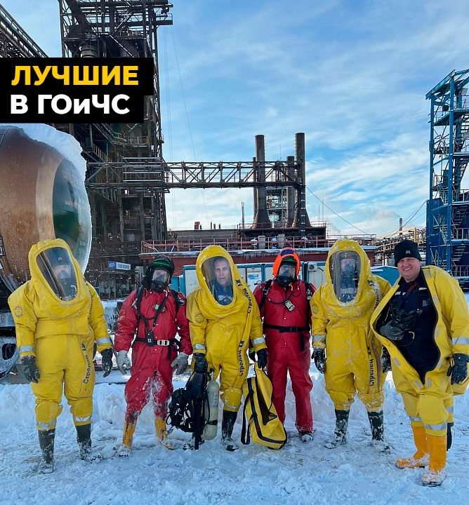 На ММК знают: безопасность – не формальность, а реальная защита людей и производства