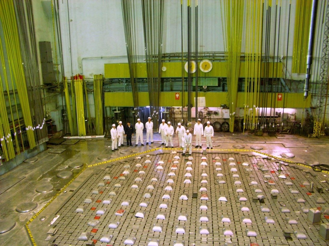 Горно-химический комбинат сегодня отмечает 75-летие. Поздравляем!