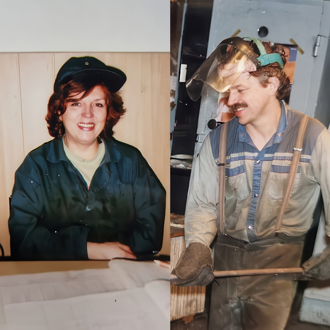 Для большого производства появление в трудовом коллективе представителей нескольких поколений одной семьи — привычное дело