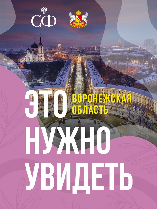 В Совете Федерации проходят Дни Воронежской области