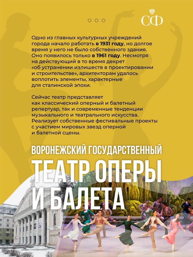 В Совете Федерации проходят Дни Воронежской области