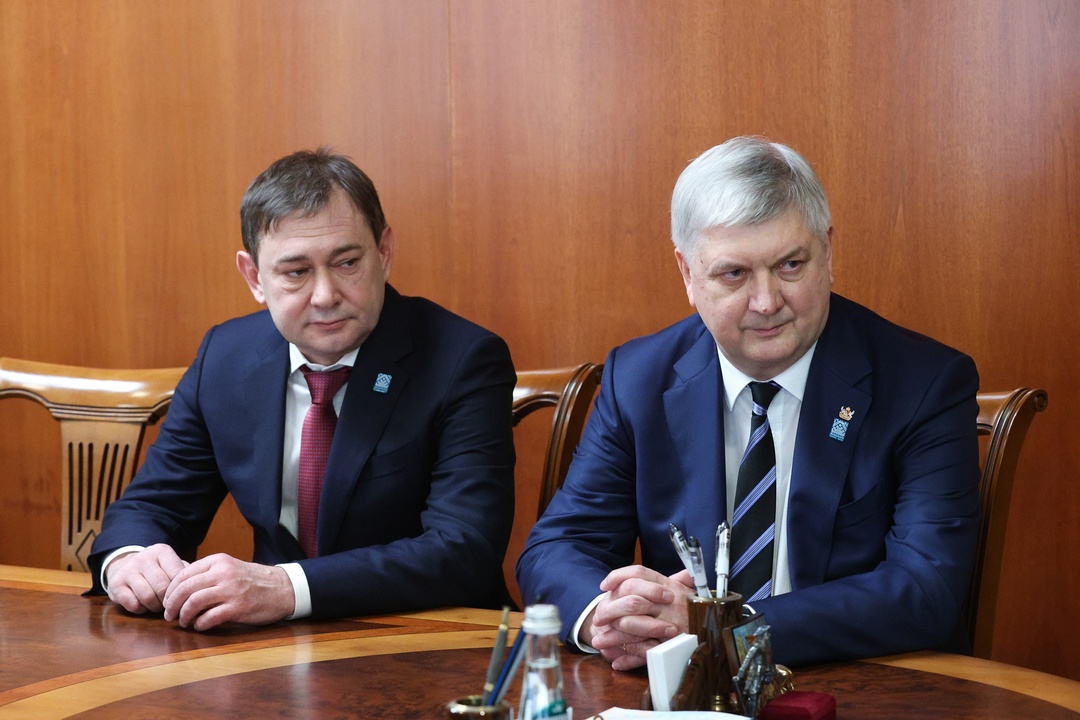 Валентина Матвиенко отметила усилия руководства Воронежской области по поддержке участников СВО и их семей