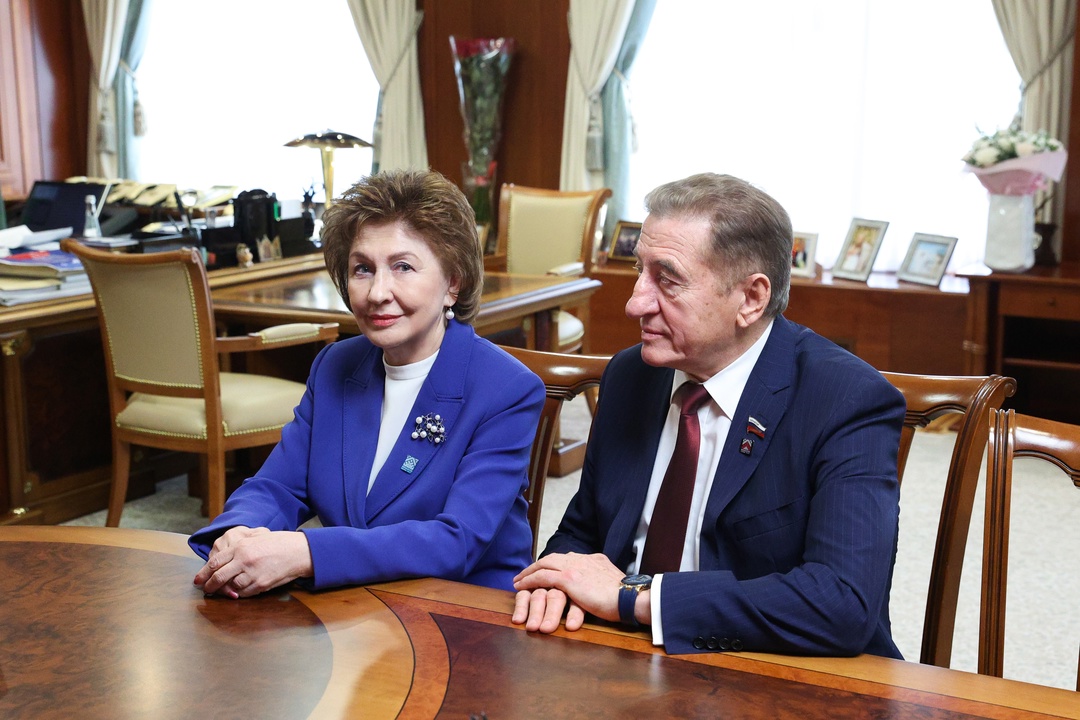 Валентина Матвиенко отметила усилия руководства Воронежской области по поддержке участников СВО и их семей