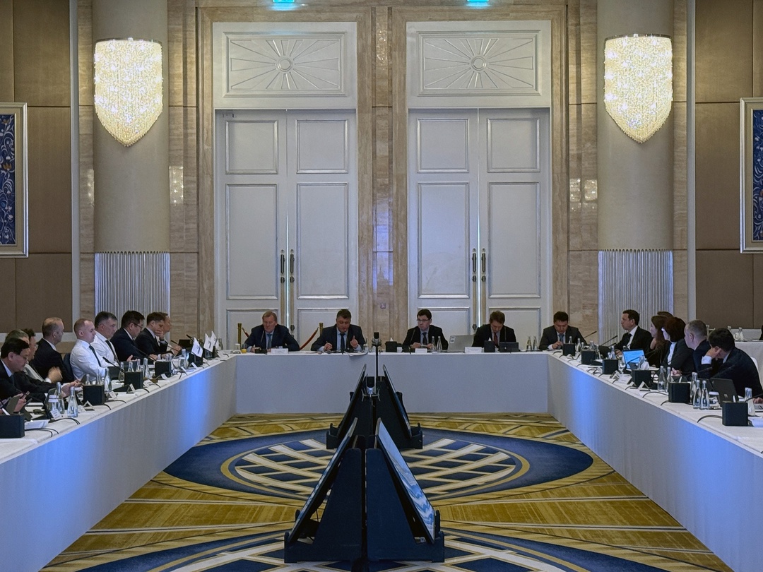 Акционеры КТК обсудили реализацию долгосрочных инвестпроектов