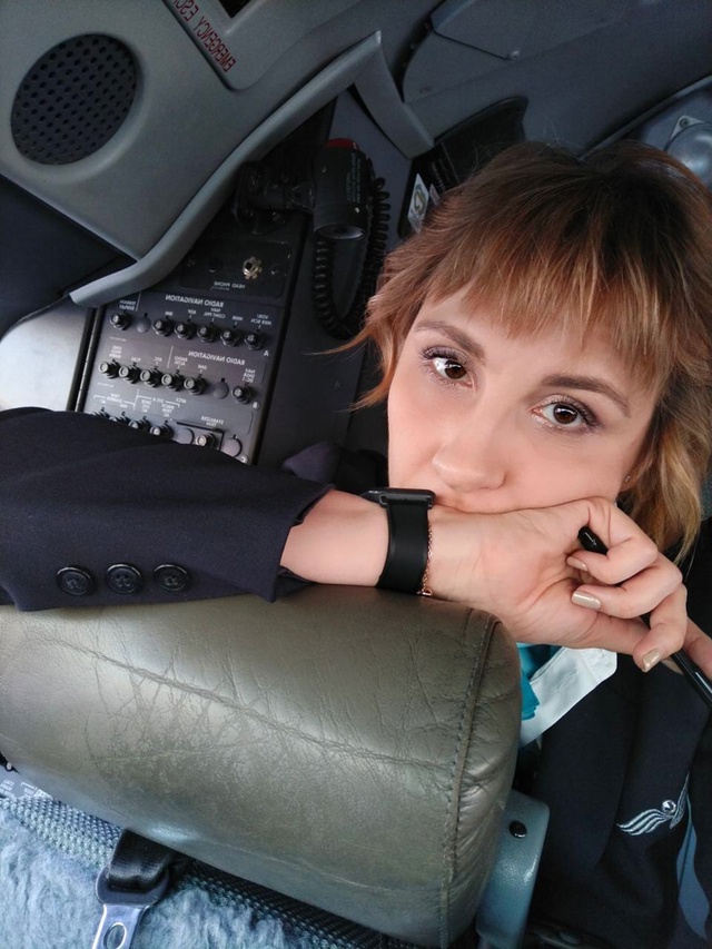 Рассказываем про "воздушную" трудовую династию Агафоновых с общим стажем в авиации почти 50 лет.