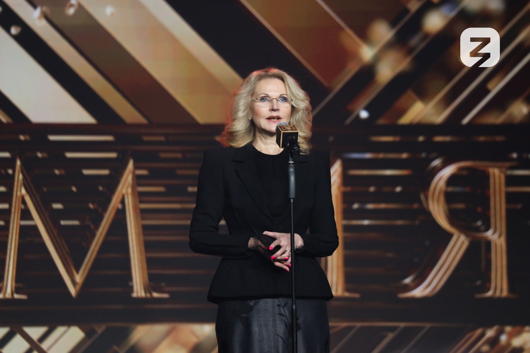 Татьяна Голикова приняла участие в торжественной церемонии вручения просветительской награды «Знание.Премия» в Национальном центре «Россия»